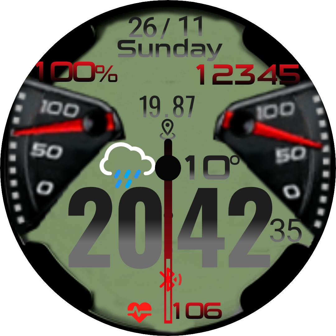 SNest BattStp SH GreenC Black4