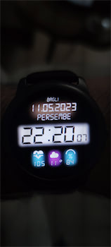 Çaykarali Hoca Dijital Saat