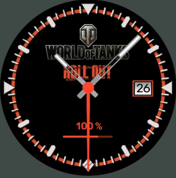 World of tanks Roll out