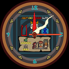 Monster Hunter Watchface