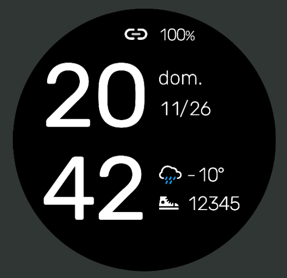 Always on Display by: Sol Diego