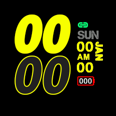 allInfoYellowBigDigit