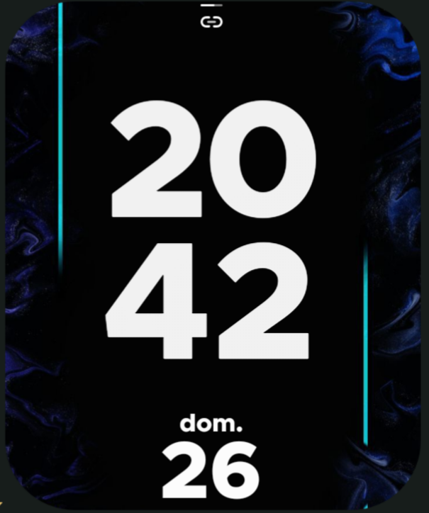 Digital Blue and White Edit