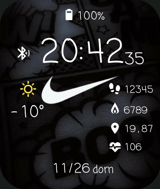 NikeWatch 2