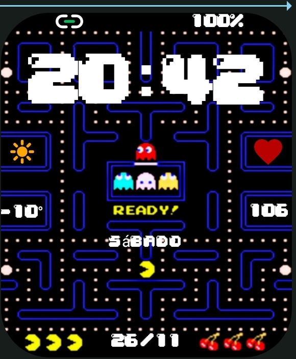 Pac-Man (Se7e)