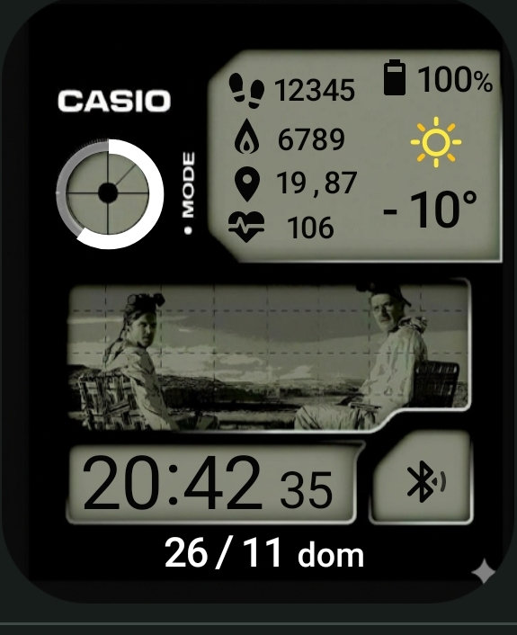 Breaking Bad (Casio)