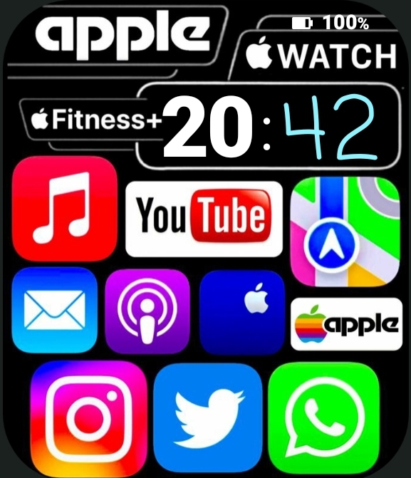 Apple Fitness+