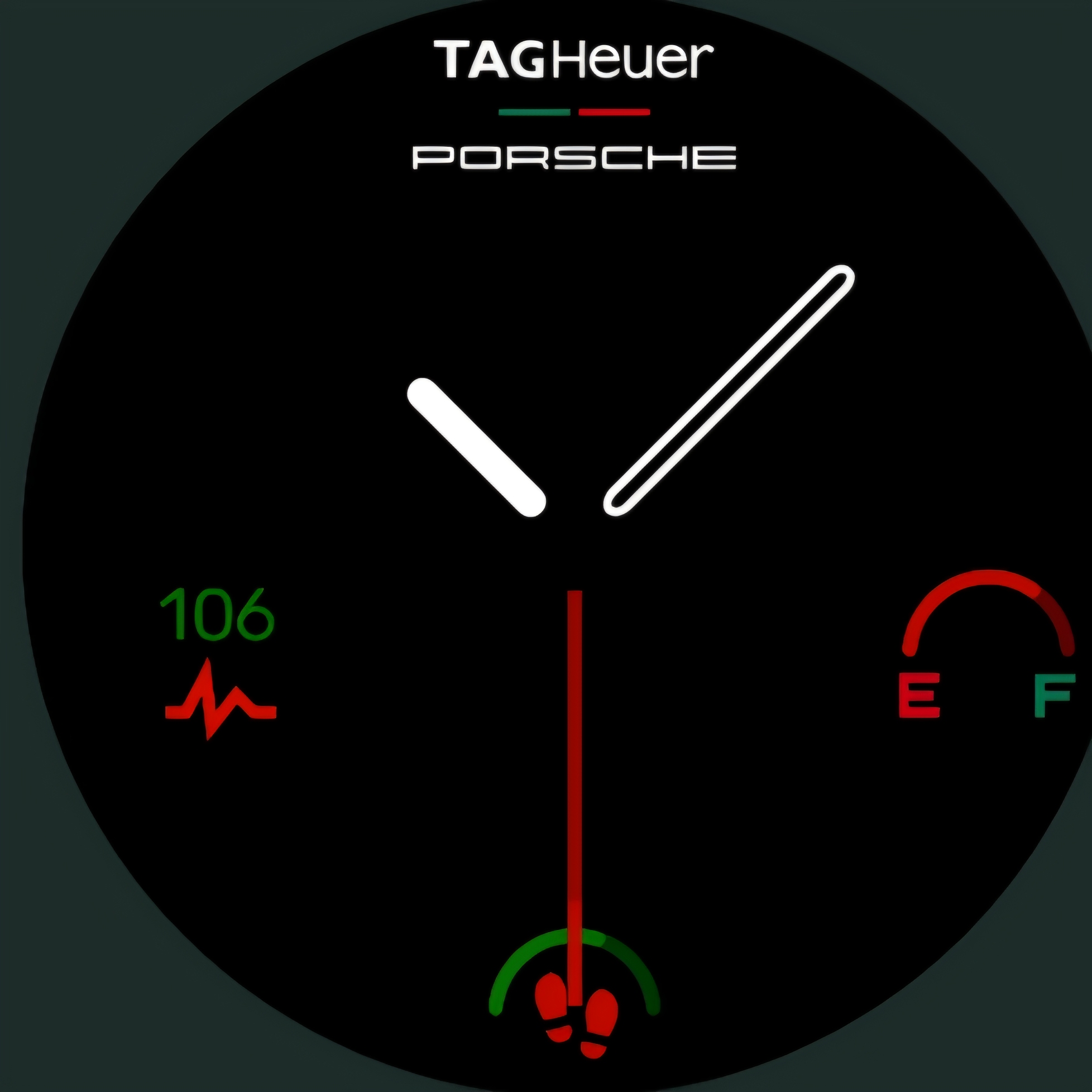 Tag Heuer Porsche Design
