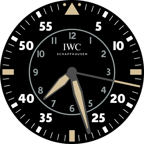 iwc big pilot`s