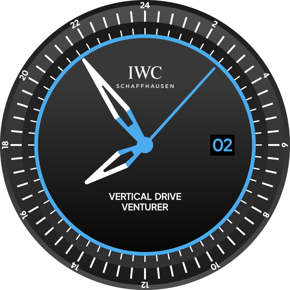IWC Venturer