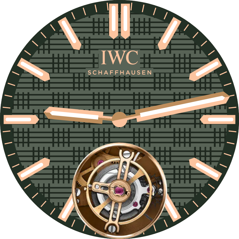 IWC Ingenieur Tourbillon
