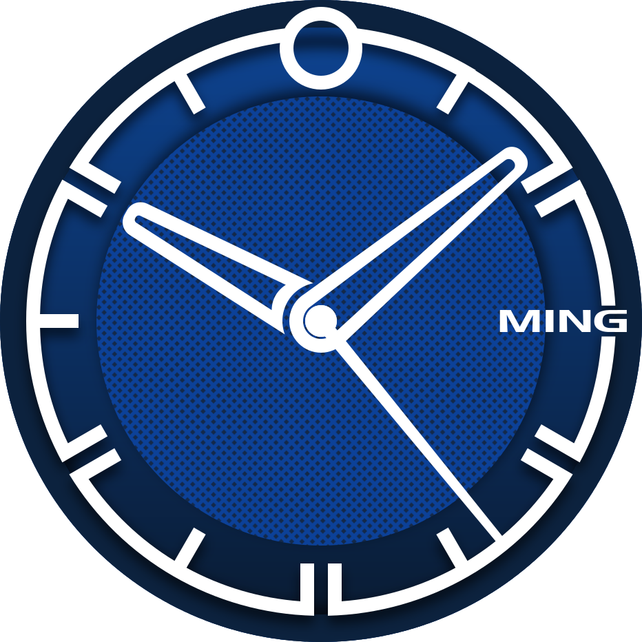 Ming Blue