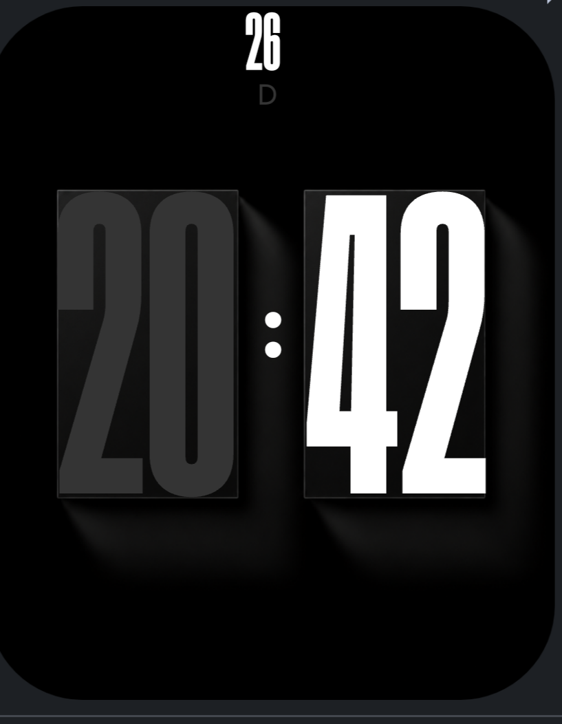 3D Black and White Card backgroud