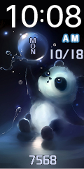 熊猫宝宝1.0(Baby Panda)