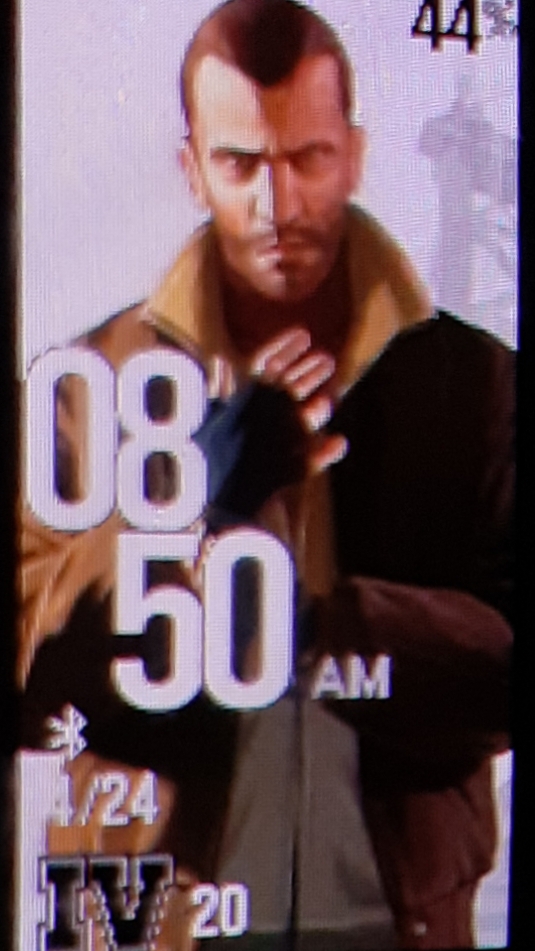 grand theft auto 4 Niko