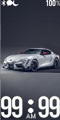 TOYOTA SUPRA