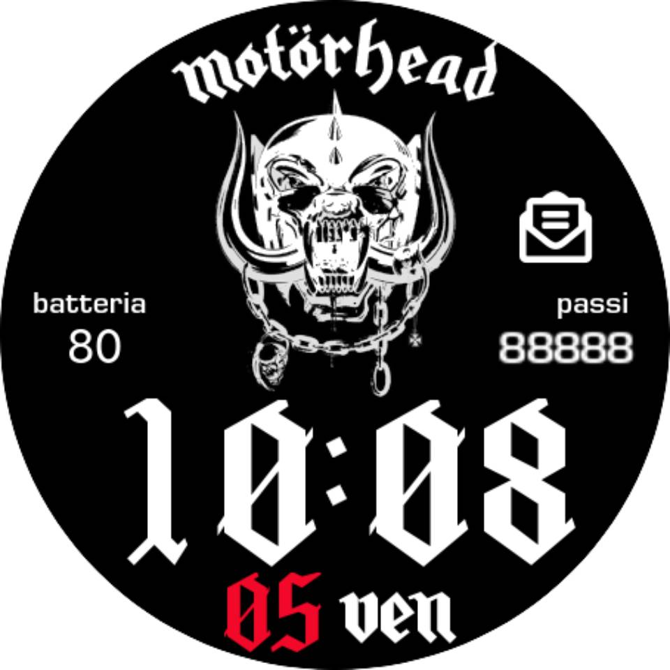 Motorhead v.003