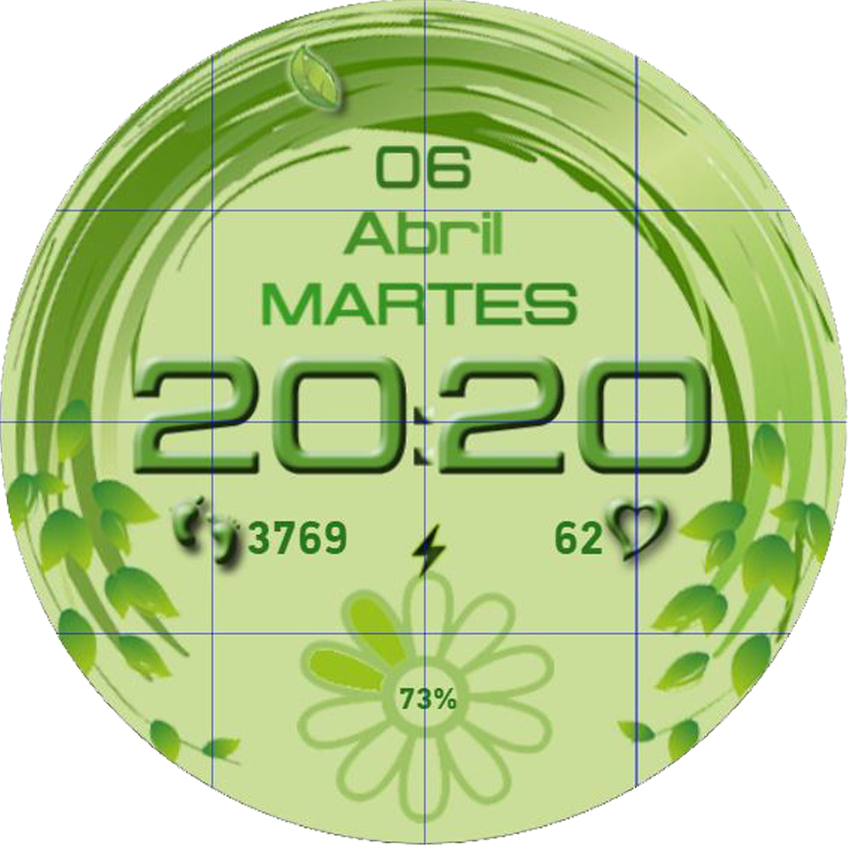 Paceful Mint v1 by Roner