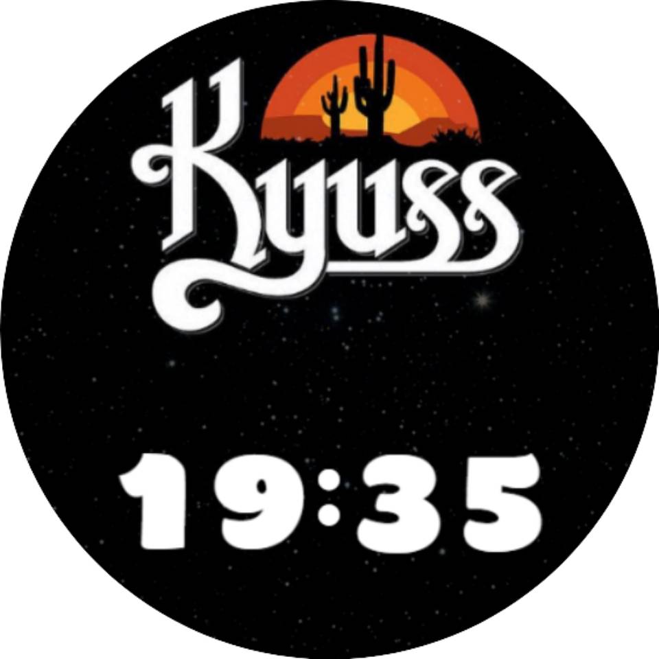 KYUSS logo