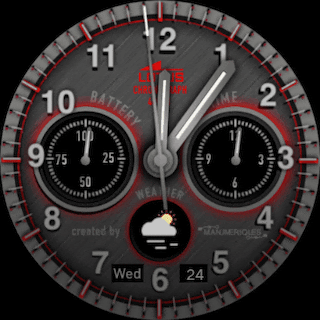 LotusChronographNoRef