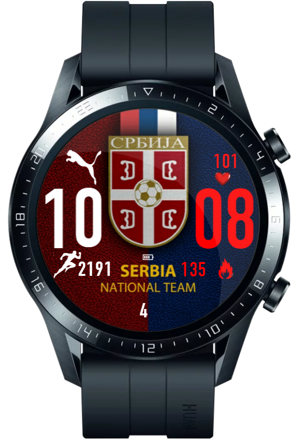 Serbia NT  FSS