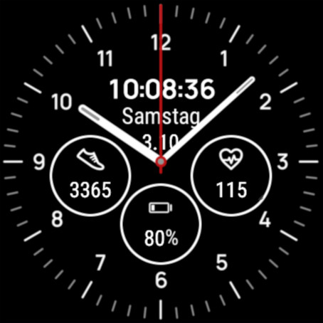 SimpleClock (DE)