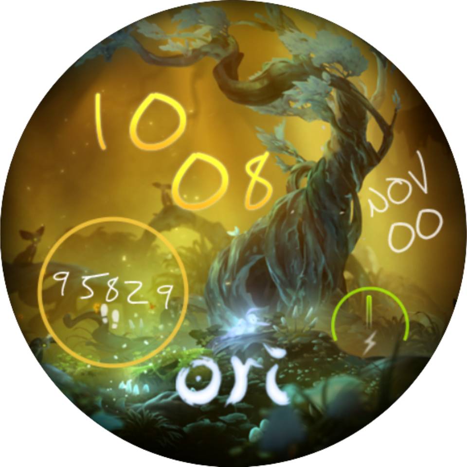 Ori_clock