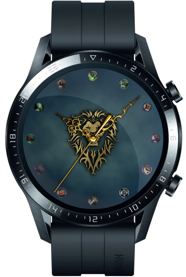 World of Warcraft Alliance 46mm