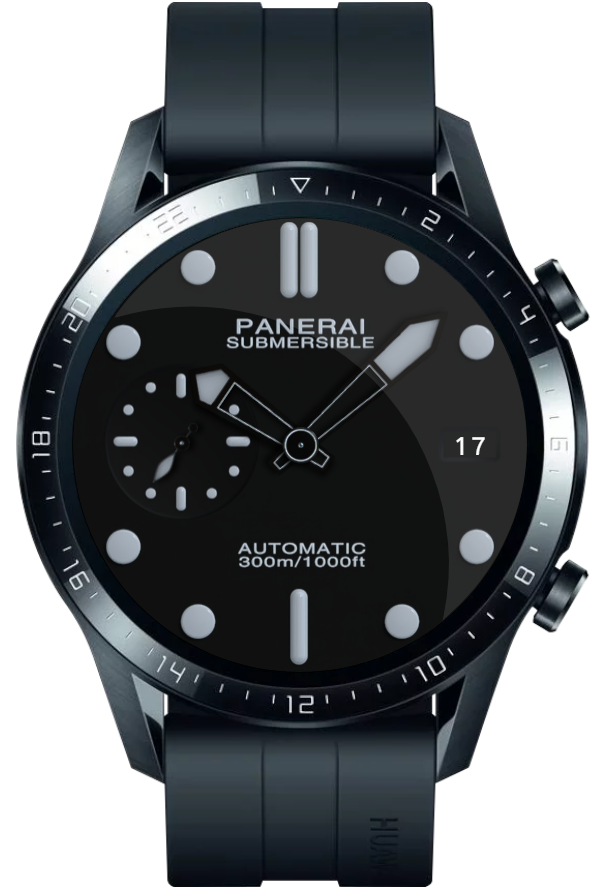 Panerai Submersible White