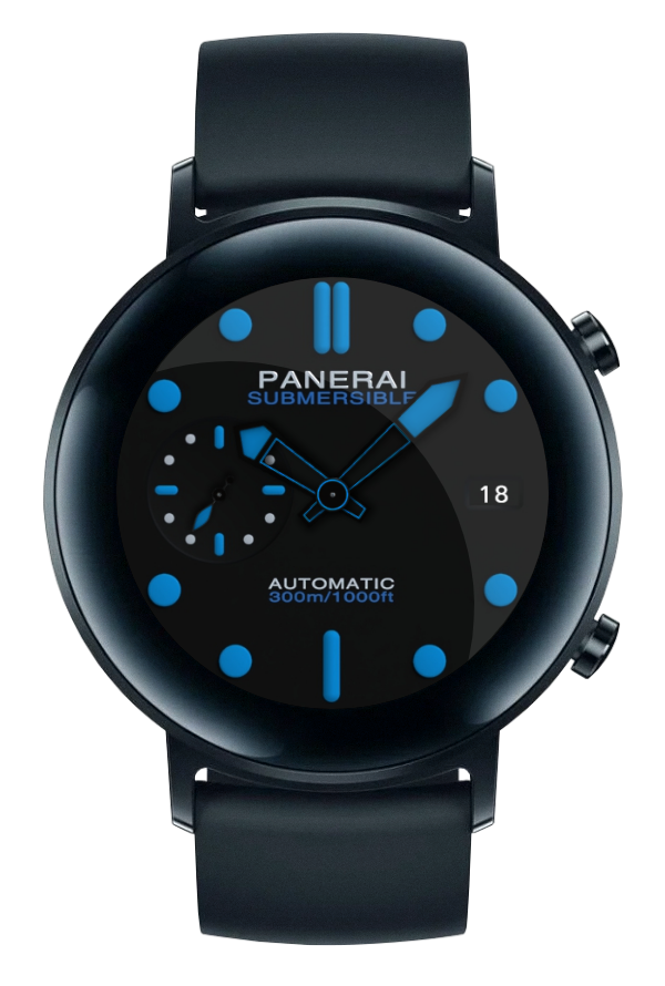 Panerai Submersible 42