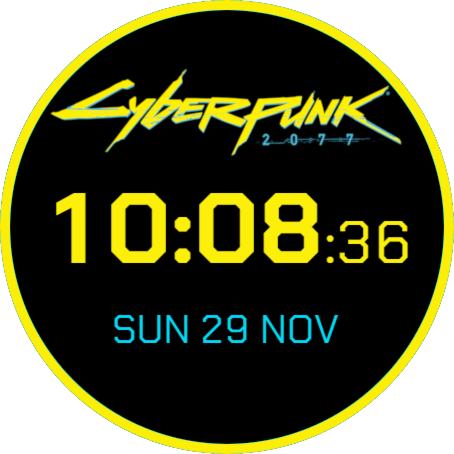 SimpleCyberpunk (DE/EN)