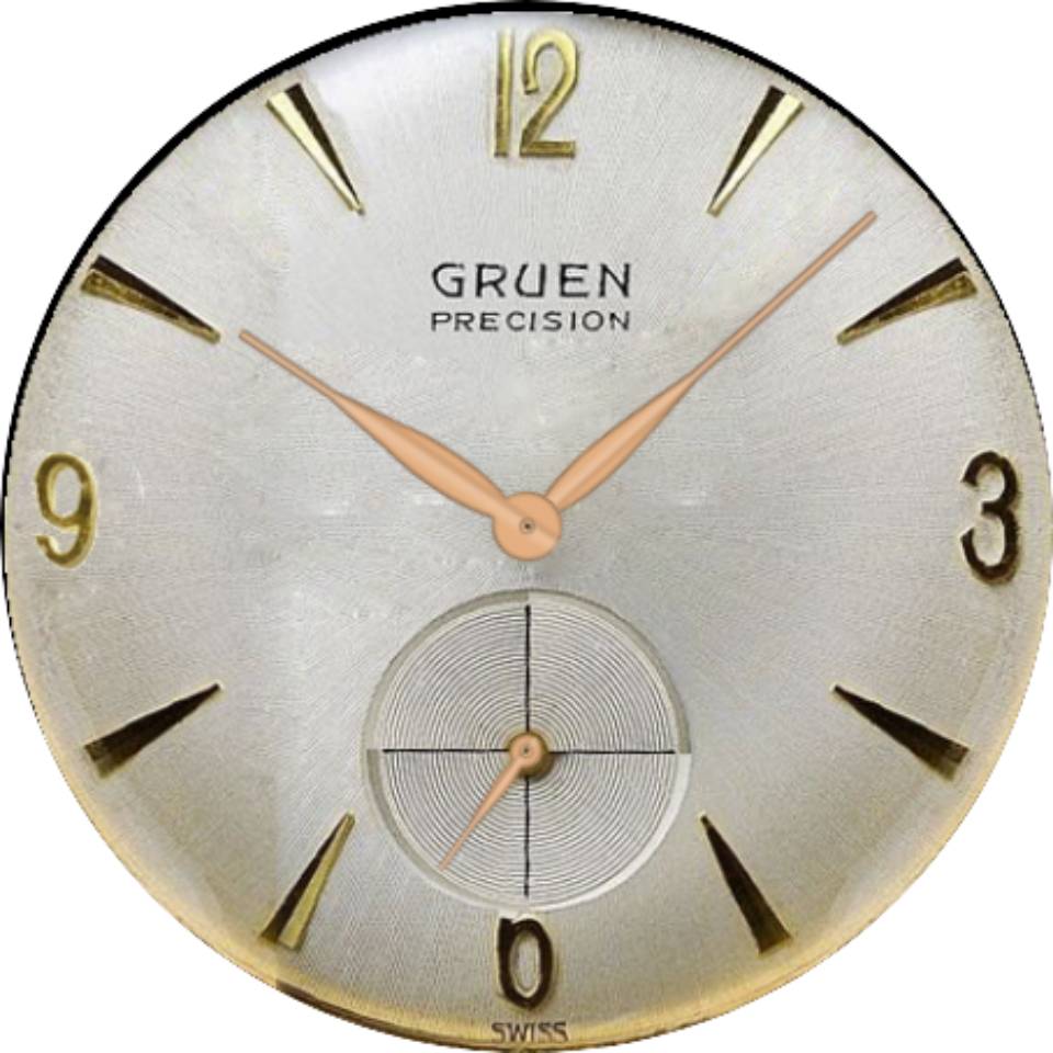 Gruen Precision
