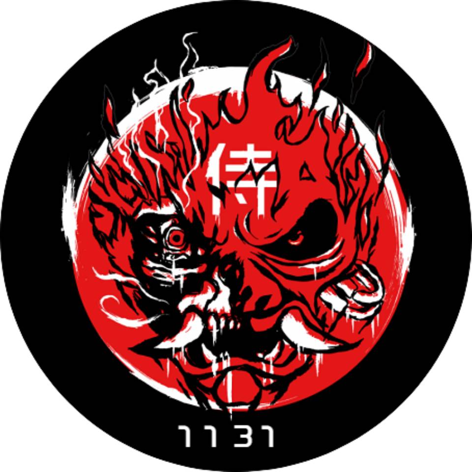 samurai 2077 logo
