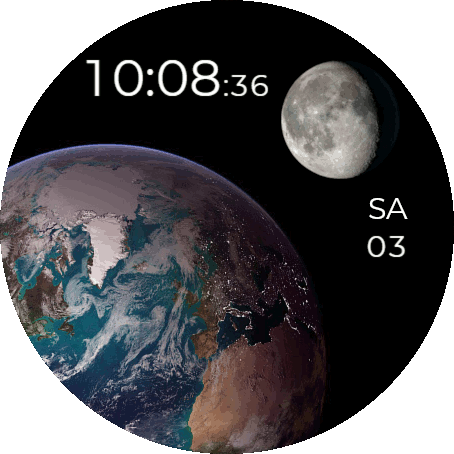 SimpleEarth&Moon (DE/EN)