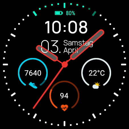 SimpleVisual (DE/EN/ES)