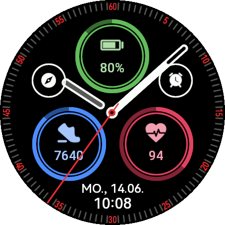 SimpleHarmony (DE/EN/ES)