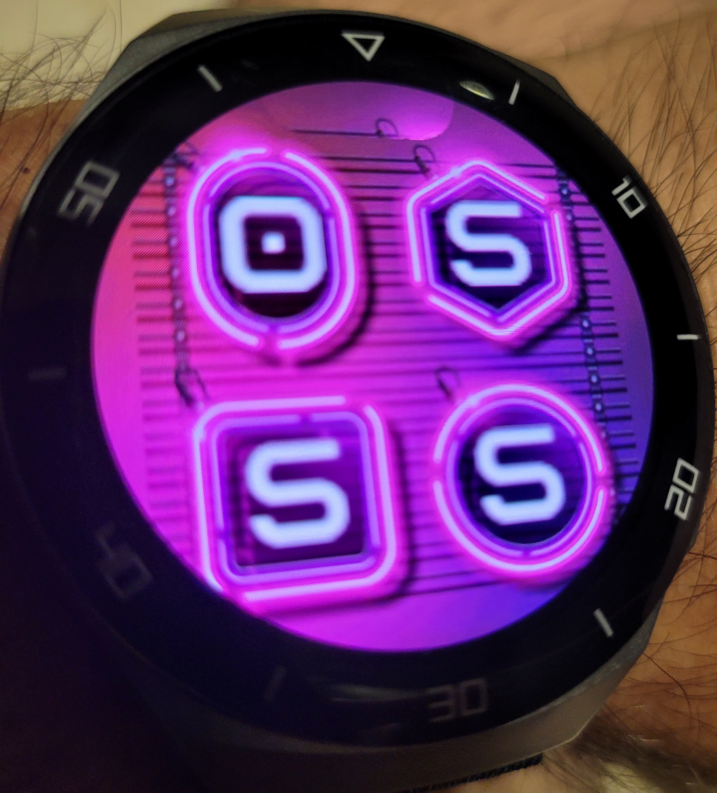 watch faces huawei watch gt 2