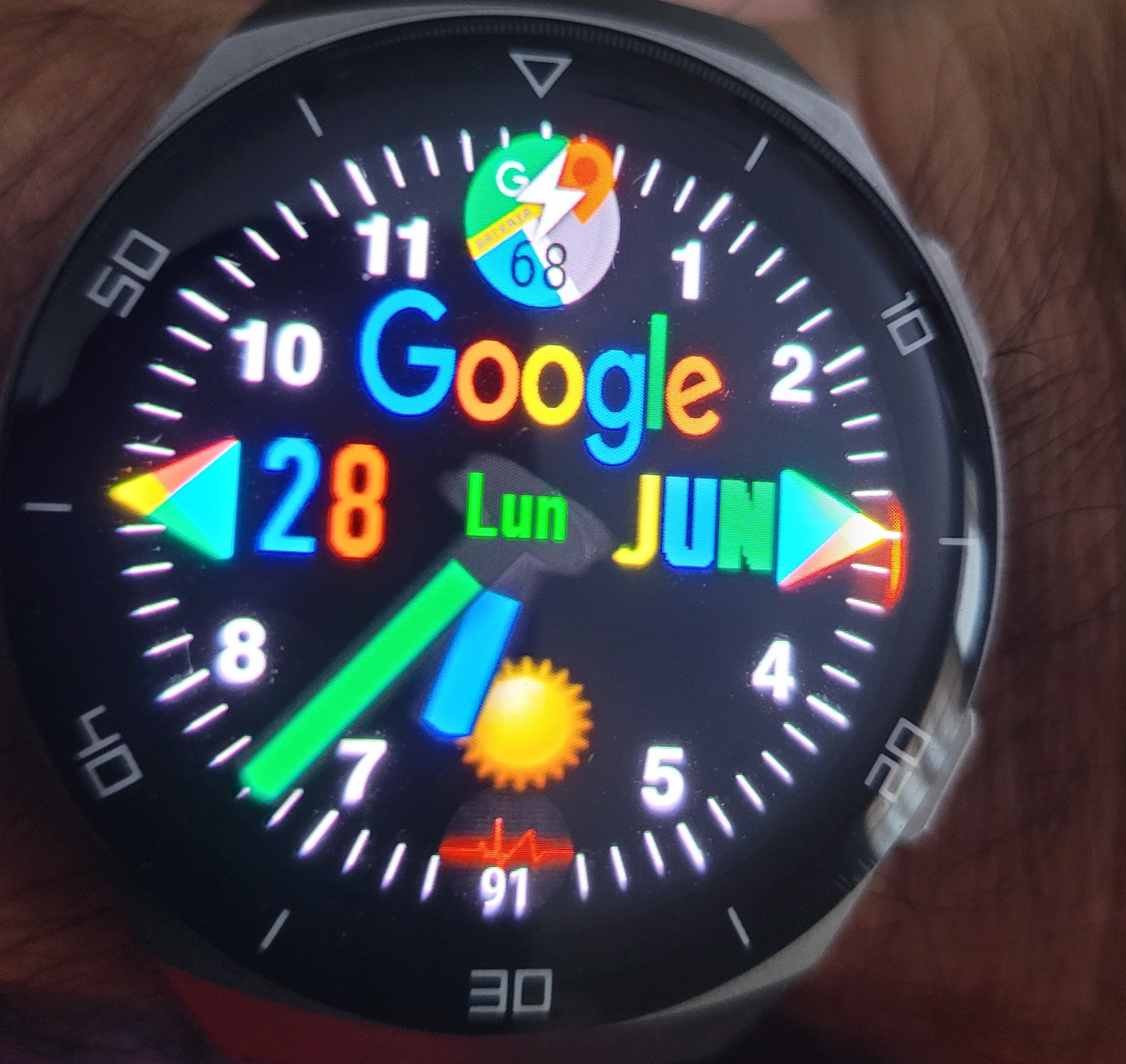 Google Watch