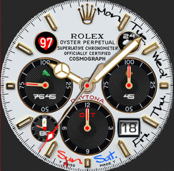 RolexWhite