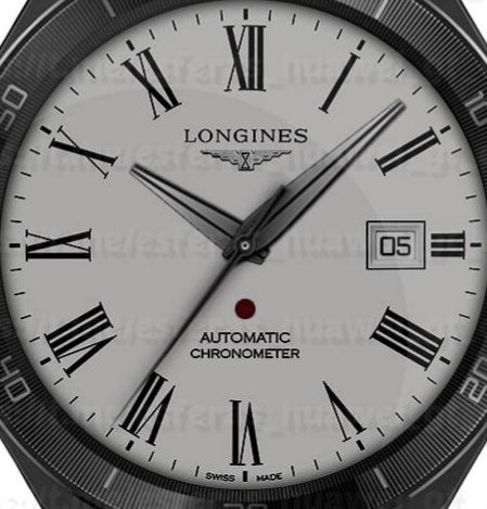 AnalogClassicRomanNo