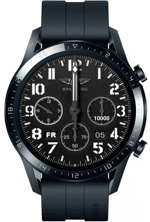 Breitling chronometre