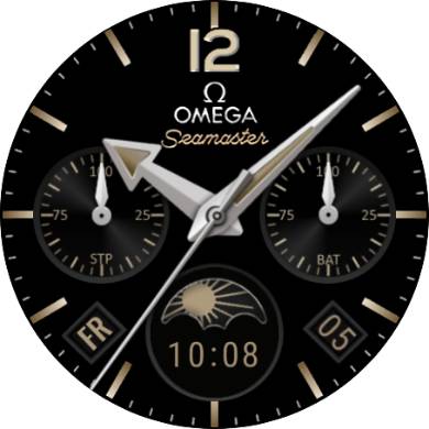 Omega Seamaster 2