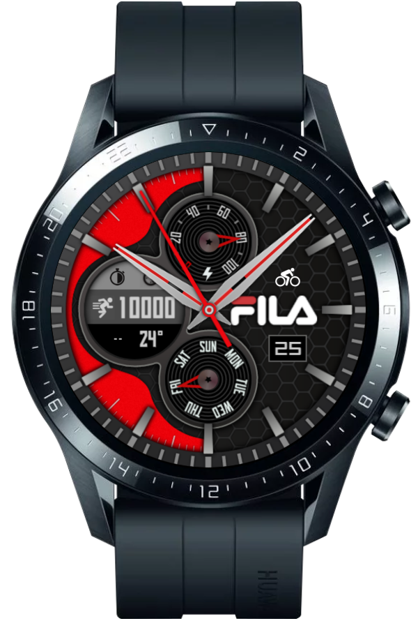 Fila Endurance GT2