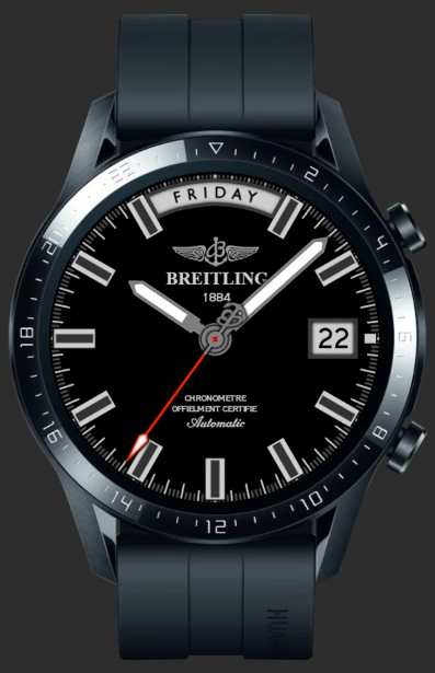 Breitling Daydat GT2