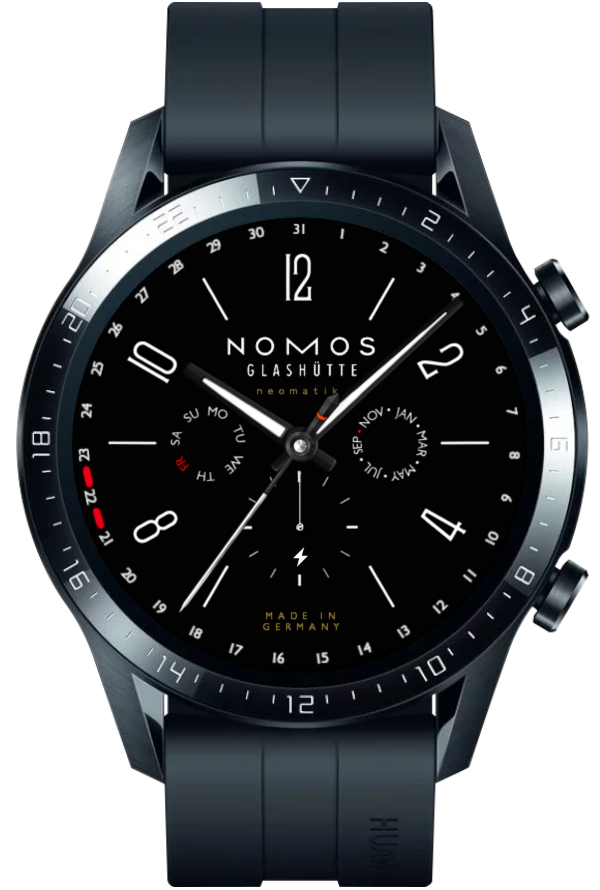 Nomos Glashütte GT2