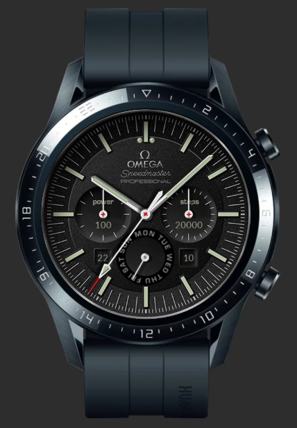 Omega SM