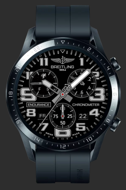 Breitling Endurance black