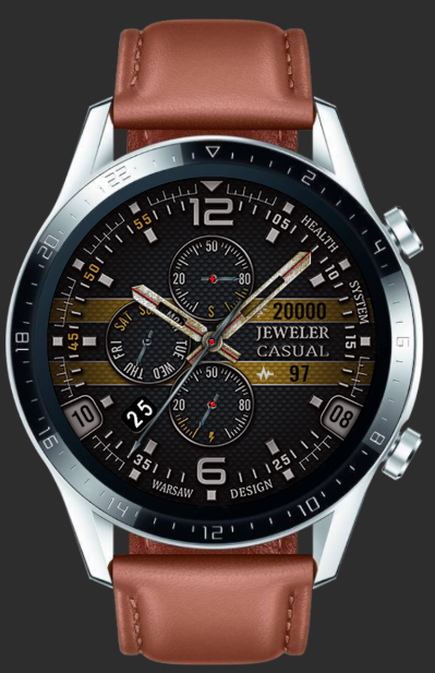 Warsaw design Casual