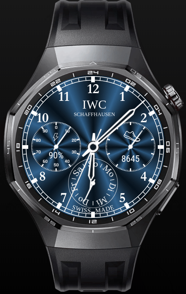 IWC GT6 Pro