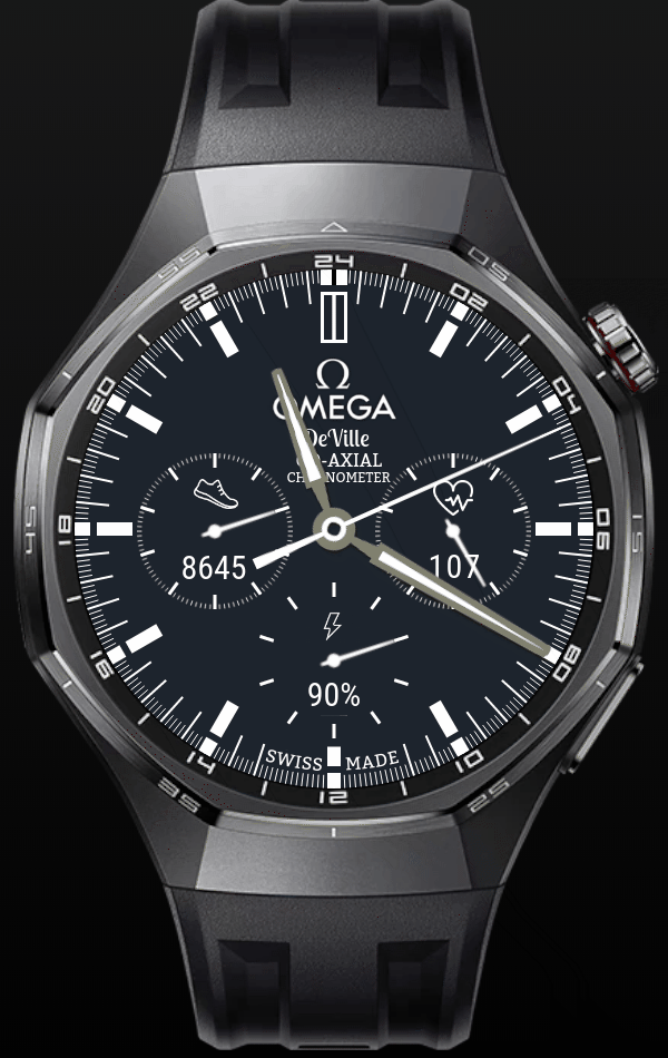 Omega DeVille GT6 Pro